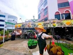 Upper Serangoon Road (D19), Shop House #585482071